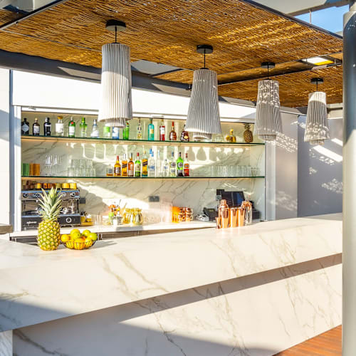ElCielo Rooftop Terrace  - Sofitel Barcelona Skipper, Barcelona