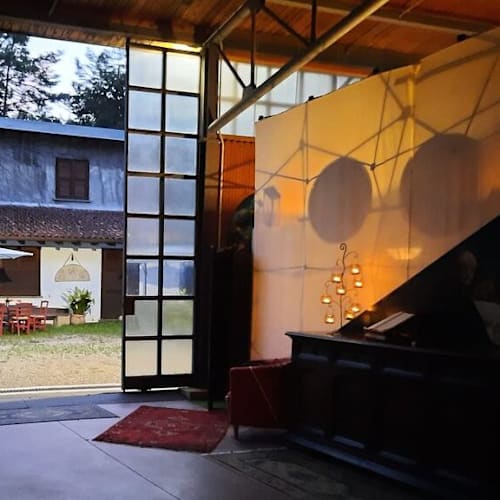Cascina Kepos - Ristoro In Pinetina, Appiano Gentile