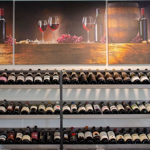 Mat Osteria Creativa, Castelletto