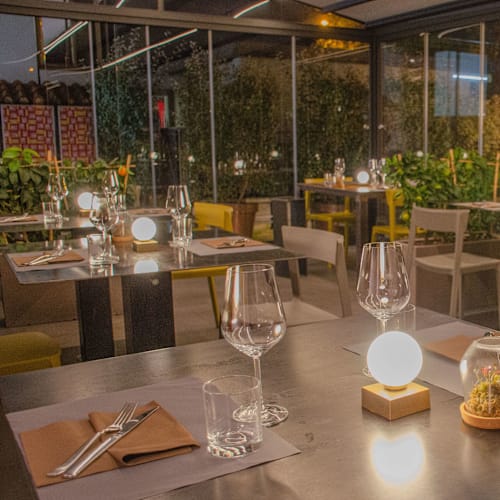 Mat Osteria Creativa, Castelletto