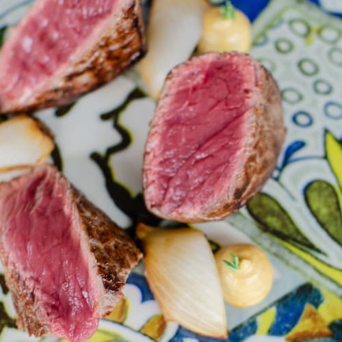 Mat Osteria Creativa, Castelletto