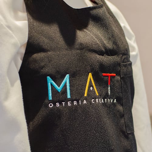 Mat Osteria Creativa, Castelletto