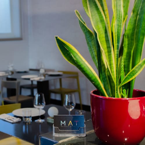 Mat Osteria Creativa, Castelletto