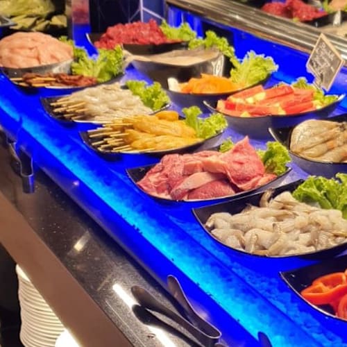 Kohcora Buffet, Grenoble