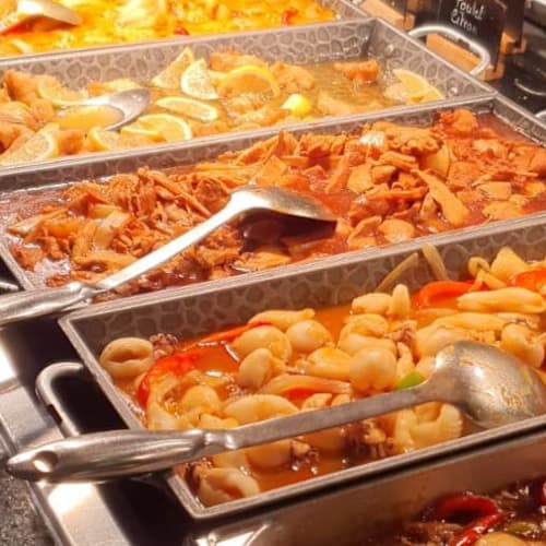 Kohcora Buffet, Grenoble