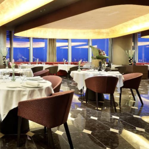 El Duende - Eurostars Torre Sevilla 5*, Sevilla