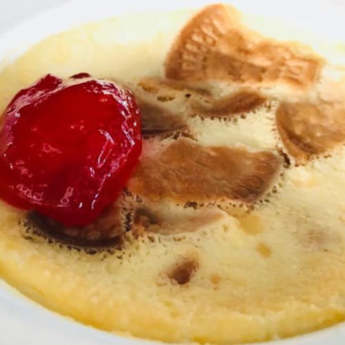 Los Calderos de Julia, Santiago de la Ribera