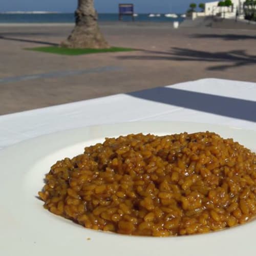 Los Calderos de Julia, Santiago de la Ribera