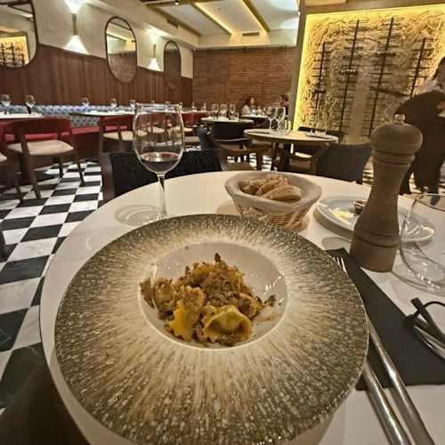 Ristorante Trebbiano, Madrid