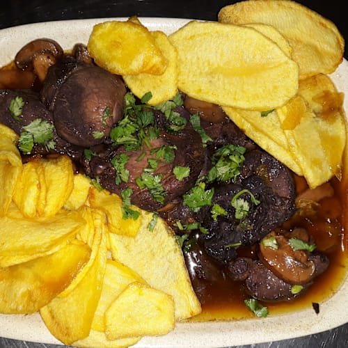 A Tigela, Lisboa