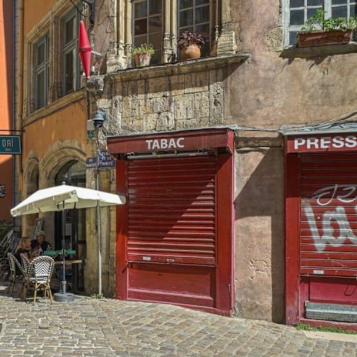 Oaï Resto, Lyon