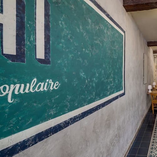 Oaï Resto, Lyon