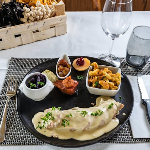 Bistro Quai 1, Saint-Prex
