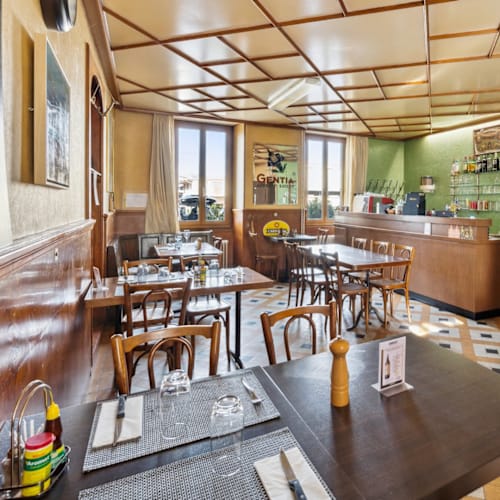 Bistro Quai 1, Saint-Prex