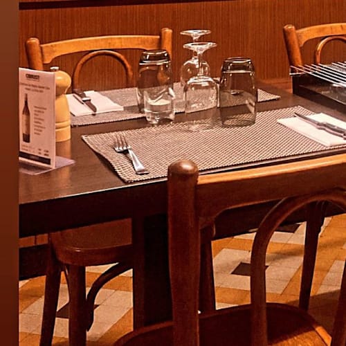Bistro Quai 1, Saint-Prex
