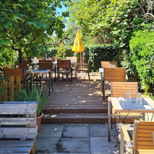 Bistro Quai 1, Saint-Prex
