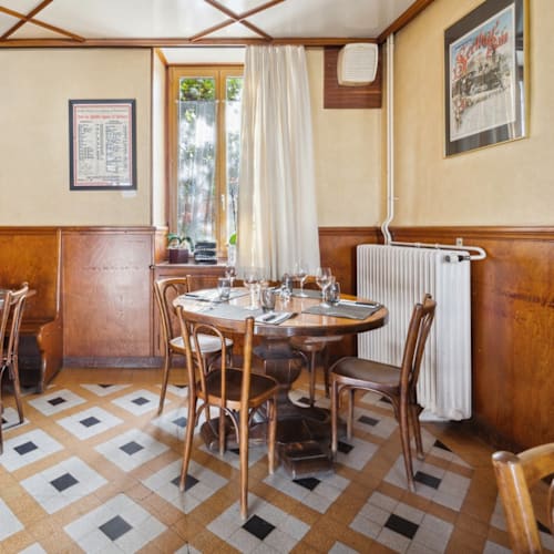 Bistro Quai 1, Saint-Prex