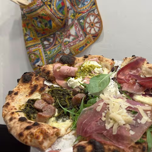 Pizzeria Salsiera Da Paolo, Palermo