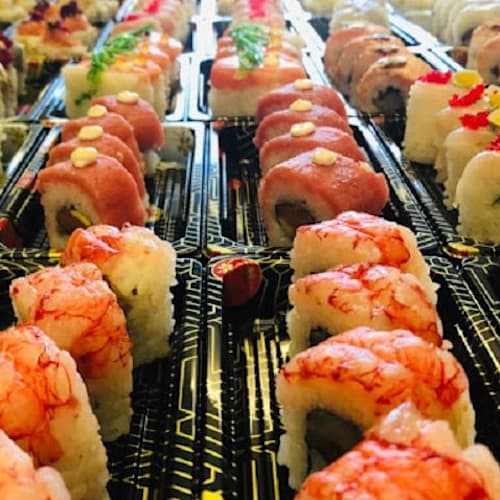 Azuki Sushi, Santarcangelo di Romagna