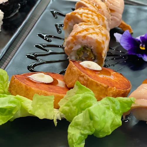Azuki Sushi, Santarcangelo di Romagna