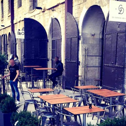 Le Comptoir des Docks, Marseille