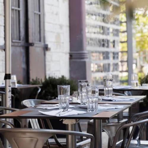 Le Comptoir des Docks, Marseille