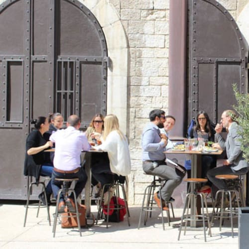 Le Comptoir des Docks, Marseille