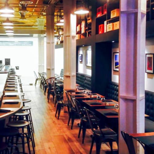 Le Comptoir des Docks, Marseille