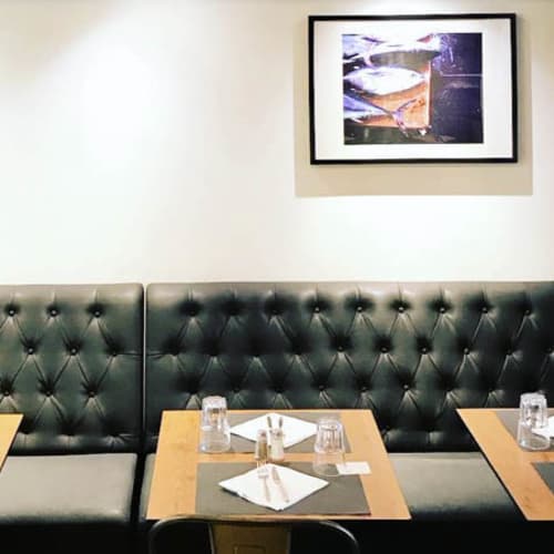 Le Comptoir des Docks, Marseille