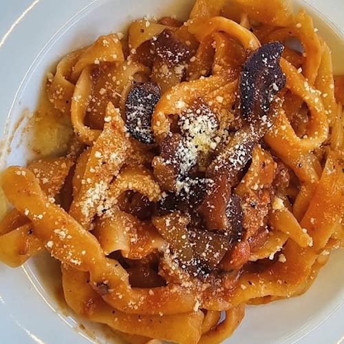 Da Polpo, Tivoli Terme