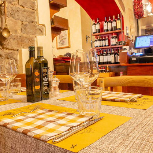 Trattoria del Pennello, Firenze