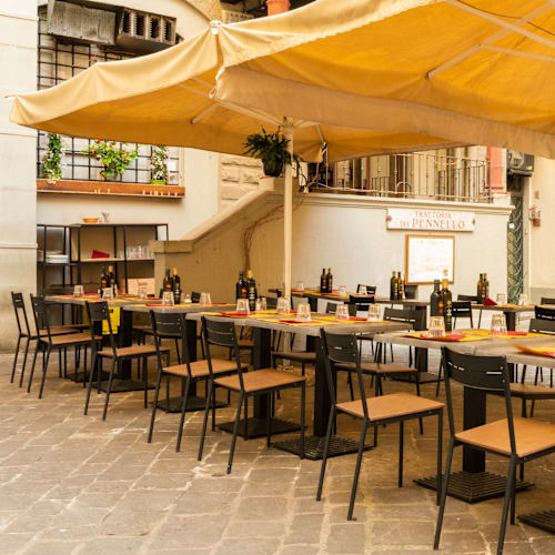 Trattoria del Pennello, Firenze