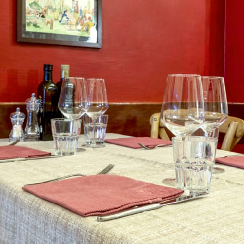 Trattoria del Pennello, Firenze
