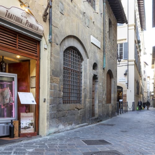 Trattoria del Pennello, Firenze