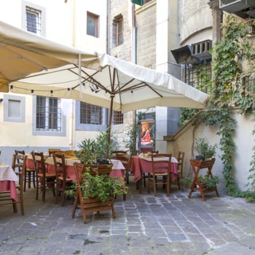 Trattoria del Pennello, Firenze