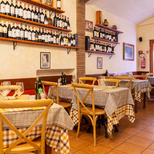 Trattoria del Pennello, Firenze