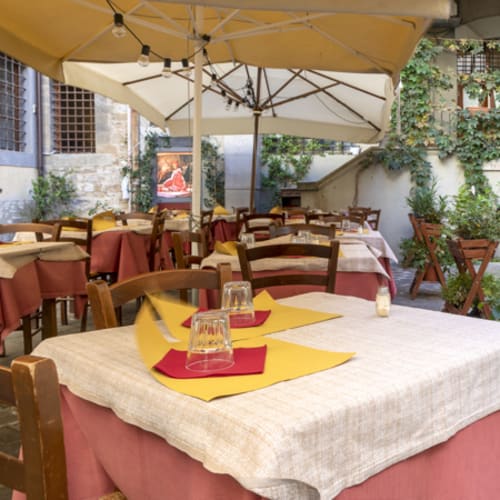 Trattoria del Pennello, Firenze