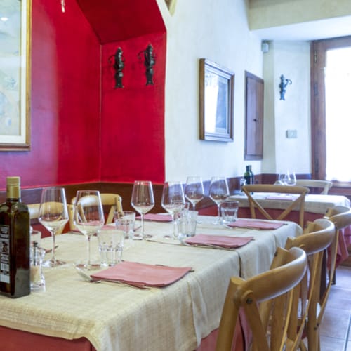 Trattoria del Pennello, Firenze