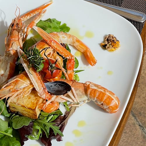 Ristorante Terme Della Versilia, Cinquale