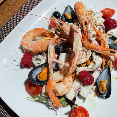 Ristorante Terme Della Versilia, Cinquale