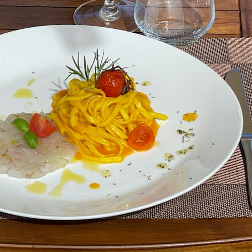 Ristorante Terme Della Versilia, Cinquale