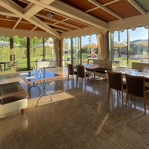 Ristorante Terme Della Versilia, Cinquale