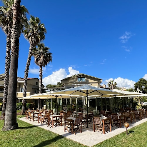 Ristorante Terme Della Versilia, Cinquale