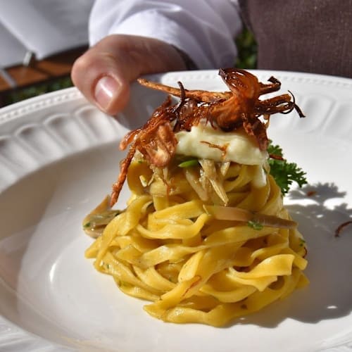 IL RISTORANTE DI PORTA  PIA, Roma