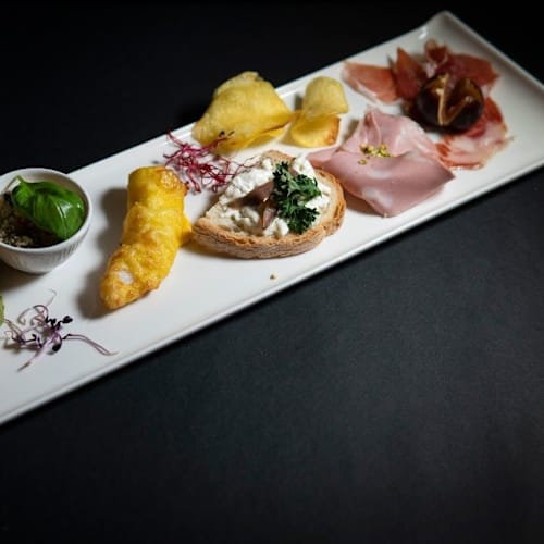 IL RISTORANTE DI PORTA  PIA, Roma
