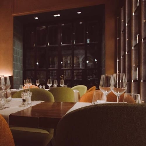IL RISTORANTE DI PORTA  PIA, Roma
