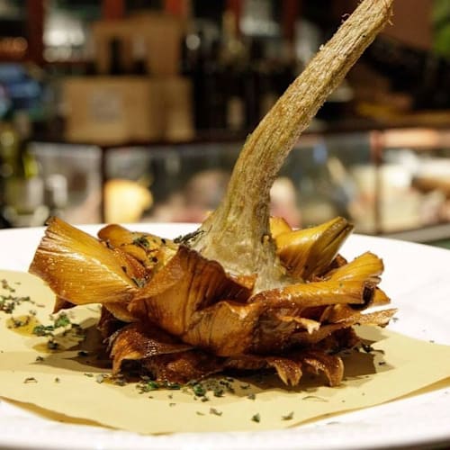 IL RISTORANTE DI PORTA  PIA, Roma