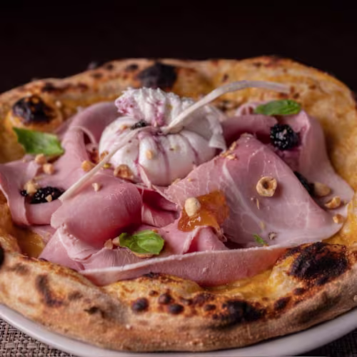 Al Borsalino Pizza Gourmet, Palermo