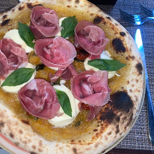 Al Borsalino Pizza Gourmet, Palermo