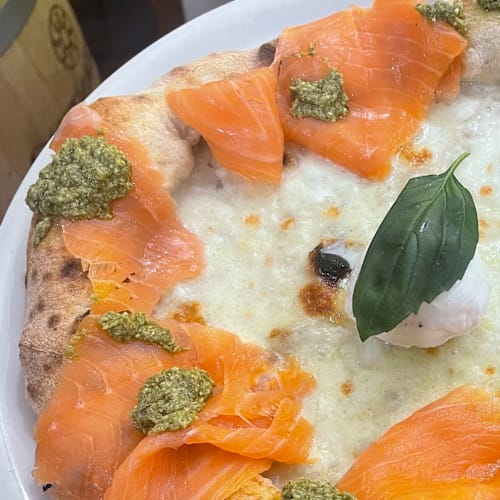 Al Borsalino Pizza Gourmet, Palermo